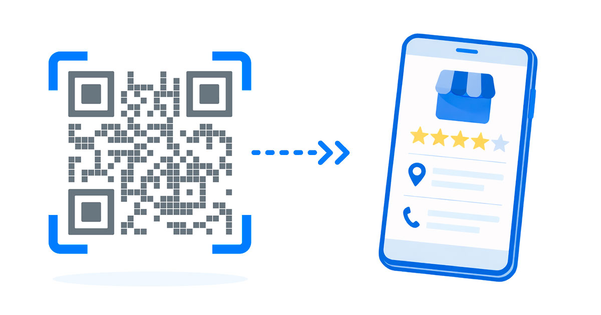 QR Code para seu Negócio